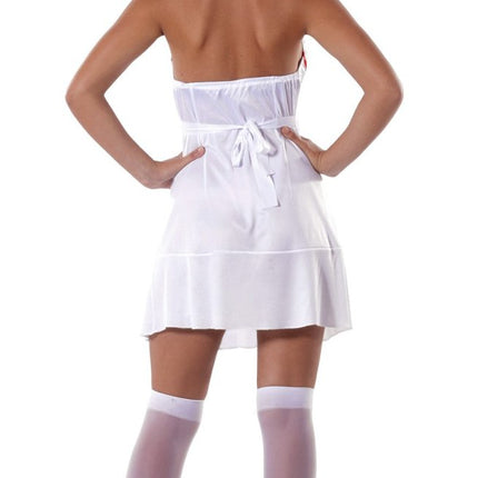 Jurk Dames Verpleegster Jurk van Fiestas Guirca koop je bij Partywinkel