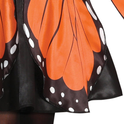 Jurk Dames Vlinder van Fiestas Guirca koop je bij Partywinkel