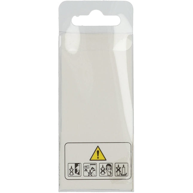 Kaars 0 Jaar Retro Roze 5cm van Folat koop je bij Partywinkel