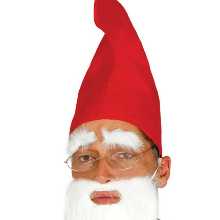 Kaboutermuts Rood van Fiestas Guirca koop je bij Partywinkel