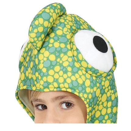 Kameleon Kostuum Kind van Fiestas Guirca koop je bij Partywinkel