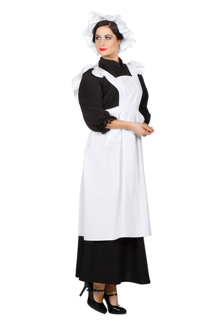 Kamermeisje Kostuum van Wilbers & Wilbers koop je bij Partywinkel