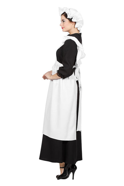 Kamermeisje Kostuum van Wilbers & Wilbers koop je bij Partywinkel