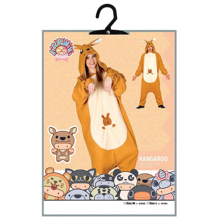 Kangoeroe Onesie van Fiestas Guirca koop je bij Partywinkel
