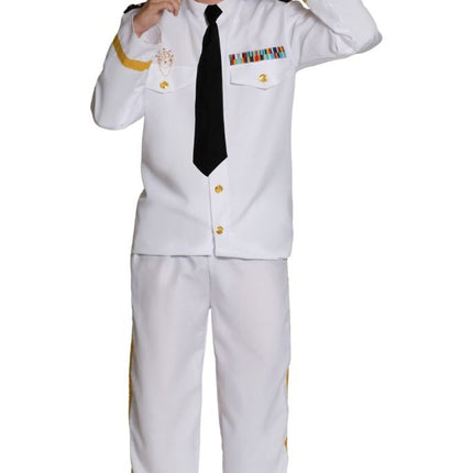 Kapitein Verkleedset van PartyXclusive koop je bij Partywinkel