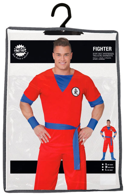 Karate Kostuum Heren van Fiestas Guirca koop je bij Partywinkel