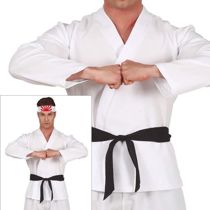 Karate Kostuum L van Fiestas Guirca koop je bij Partywinkel