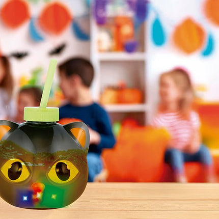 Kat Beker 17cm van Fiestas Guirca koop je bij Partywinkel