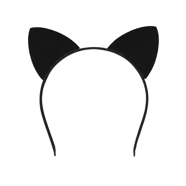 Kat Haarband van Boland koop je bij Partywinkel