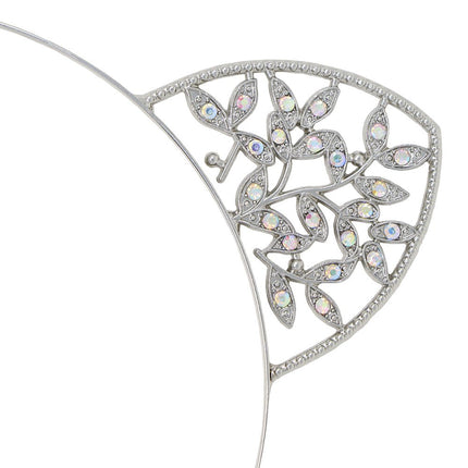 Kat Haarband Zilver van Fiestas Guirca koop je bij Partywinkel