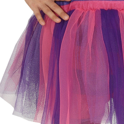 Kat Kostuum Kind Paars van Fiestas Guirca koop je bij Partywinkel