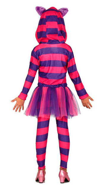 Kat Kostuum Kind Paars van Fiestas Guirca koop je bij Partywinkel