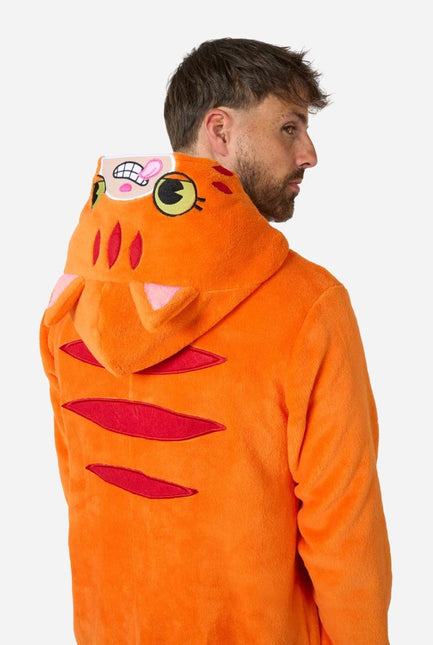 Kat Onesie van OppoSuits koop je bij Partywinkel