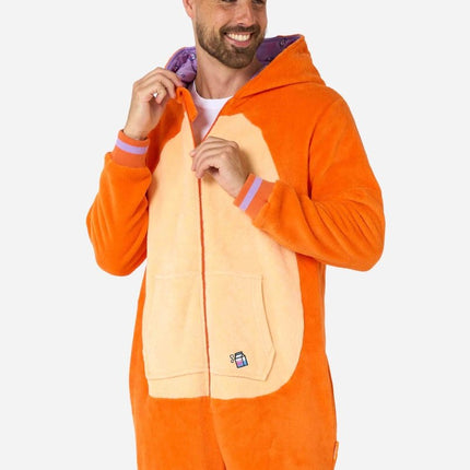 Kat Onesie van OppoSuits koop je bij Partywinkel