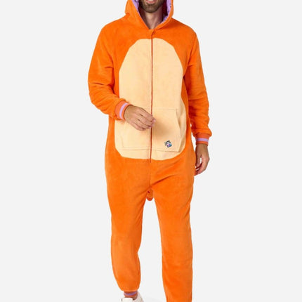 Kat Onesie van OppoSuits koop je bij Partywinkel