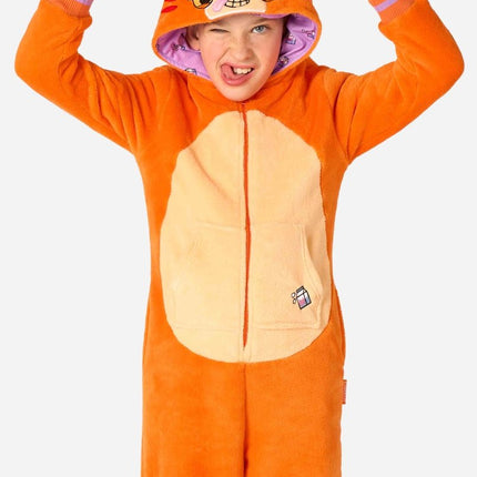 Kat Onesie Kind van OppoSuits koop je bij Partywinkel