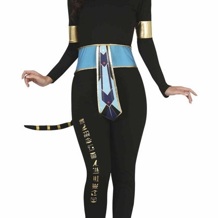 Katten Kostuum Dames Egypte M van Fiestas Guirca koop je bij Partywinkel