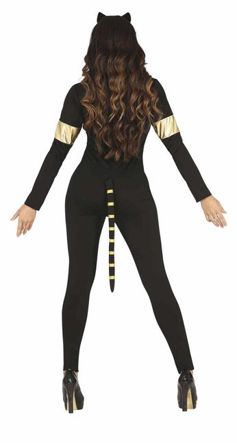 Katten Kostuum Dames Egypte M van Fiestas Guirca koop je bij Partywinkel