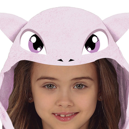 Katten Kostuum Kind Paars van Fiestas Guirca koop je bij Partywinkel