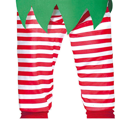 Kerst Elfje Pak Baby van Fiestas Guirca koop je bij Partywinkel