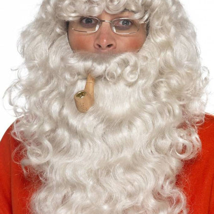 Kerstman Set 4 delig van Smiffys koop je bij Partywinkel