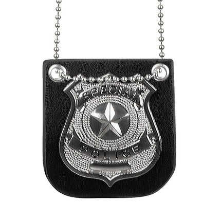 Ketting Badge Special Police van Boland koop je bij Partywinkel