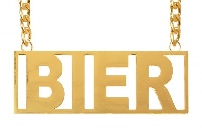 Ketting Bier van PartyXplosion koop je bij Partywinkel