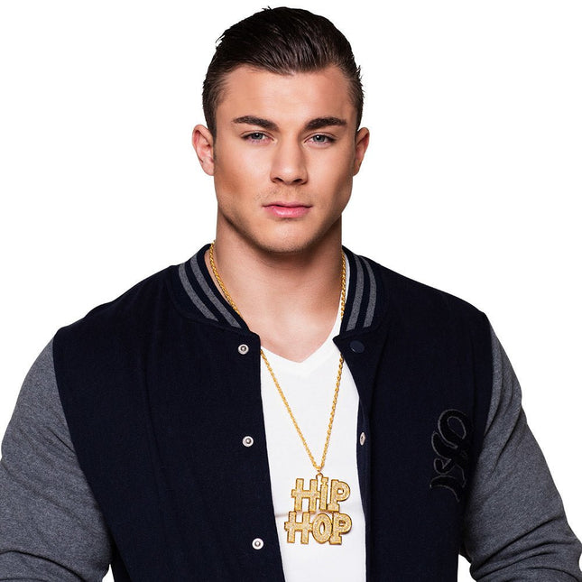 Ketting Hip Hop van Boland koop je bij Partywinkel