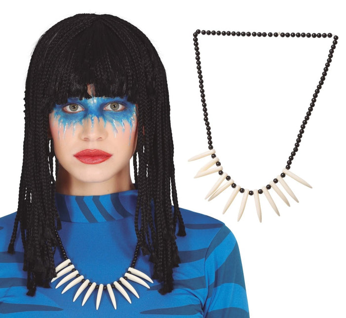 Ketting Neptanden van Fiestas Guirca koop je bij Partywinkel