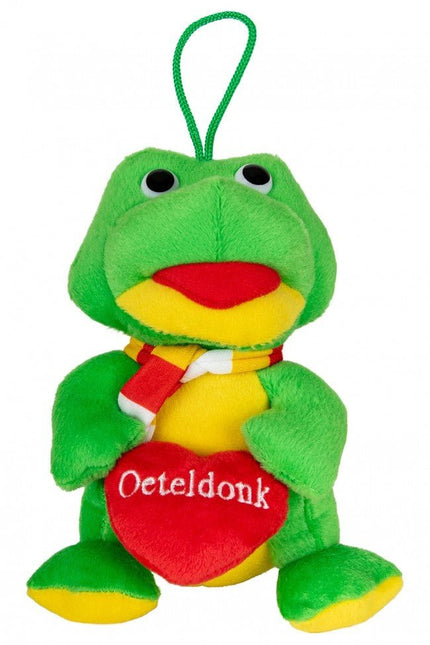 Kikker 14X12Cm van PartyXplosion koop je bij Partywinkel