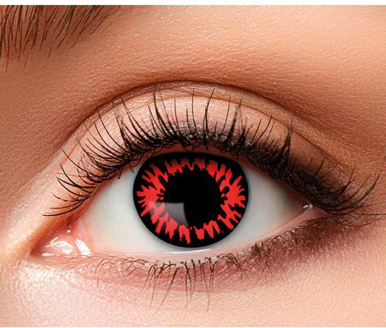 Rode Lenzen Killer Clown