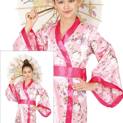 Kimono Kostuum Kind van Fiestas Guirca koop je bij Partywinkel