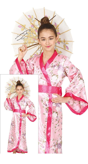 Kimono Kostuum Kind van Fiestas Guirca koop je bij Partywinkel