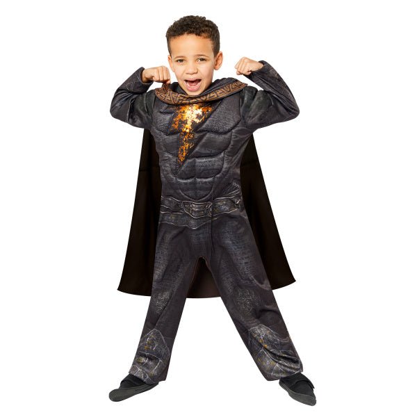 Kind Kostuum Black Adam van Riethmueller koop je bij Partywinkel