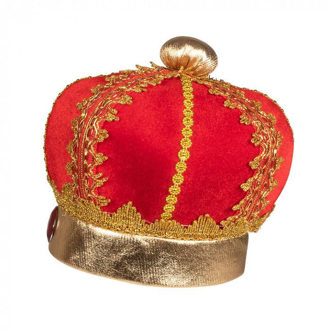 Kinderhoed Koning van Boland koop je bij Partywinkel