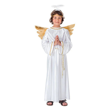 Kinderkostuum Angel Gabriella van Boland koop je bij Partywinkel