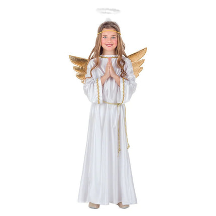 Kinderkostuum Angel Gabriella van Boland koop je bij Partywinkel