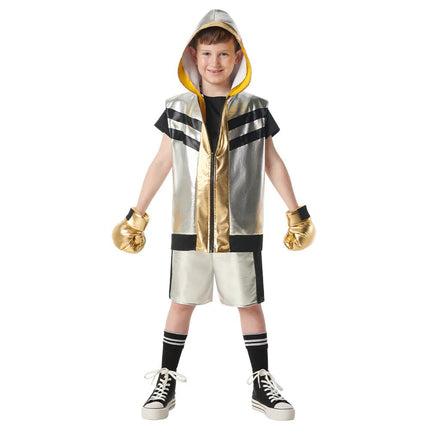 Kinderkostuum Boxing legend van Boland koop je bij Partywinkel
