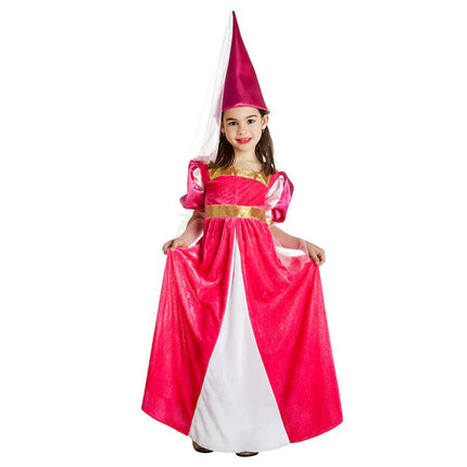 Kinderkostuum Prinses Eleanor van Boland koop je bij Partywinkel
