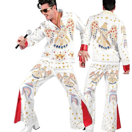 King of Rock Wit Heren van Widmann koop je bij Partywinkel