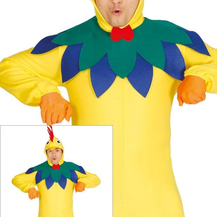 Kip Kostuum van Fiestas Guirca koop je bij Partywinkel