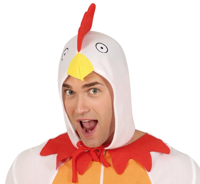 Kippenpak Heren van Fiestas Guirca koop je bij Partywinkel