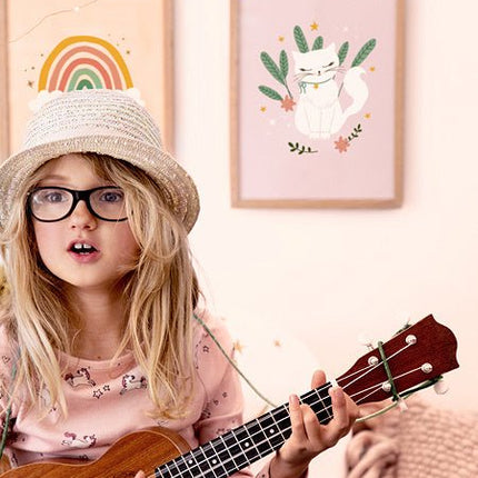 Kleurboek Kat van Partydeco koop je bij Partywinkel