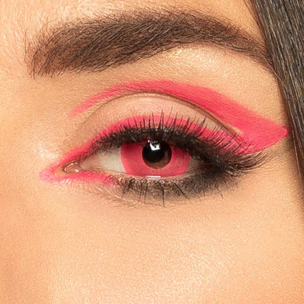 Kleurlenzen Uv Roze van Boland koop je bij Partywinkel