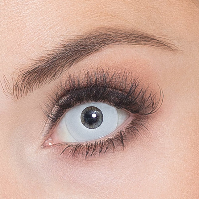 Kleurlenzen Zombie van Boland koop je bij Partywinkel