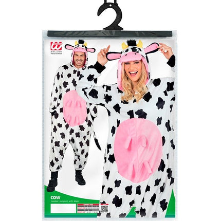 Koe Pluche Kostuum van Widmann koop je bij Partywinkel