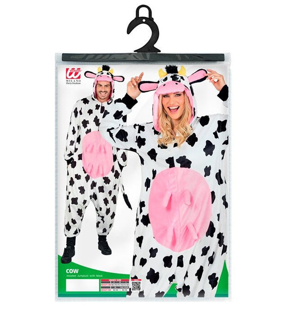 Koe Pluche Kostuum van Widmann koop je bij Partywinkel