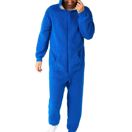 Koekiemonster Onesie OppoSuits van OppoSuits koop je bij Partywinkel