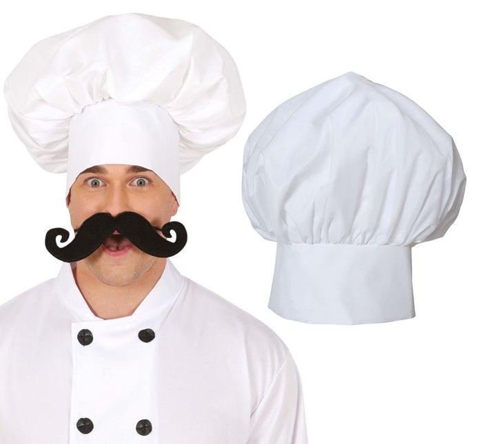 Kok Muts van Fiestas Guirca koop je bij Partywinkel