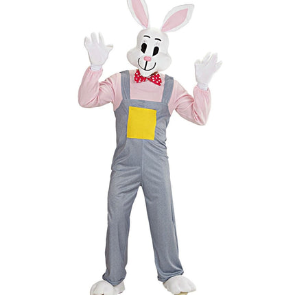 Konijnenpak 4 delig van Widmann koop je bij Partywinkel